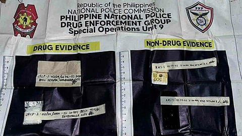 HVI arrested, P340,000 shabu seized