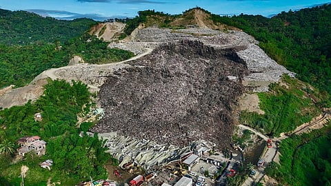 Binaliw landfill buot paablihan,
basura sa Cebu City di na maato