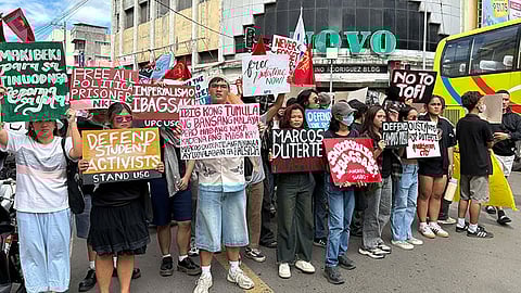 Cebu groups mark 40th Edsa anniversary with calls for reform