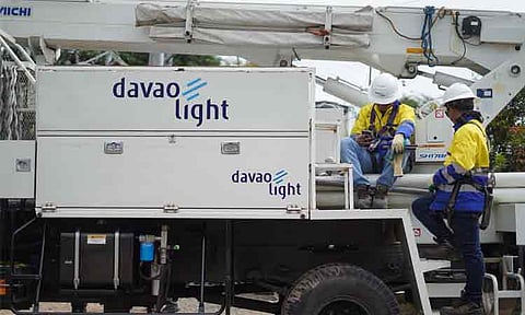 Davao Light has formally assumed operations of the power distribution system in the Island Garden City of Samal following the enforcement of a Writ of Possession issued by RTC Branch 4 in Panabo City.