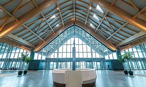 Clark airport gets recognition
as 'World's Best at Arrivals'