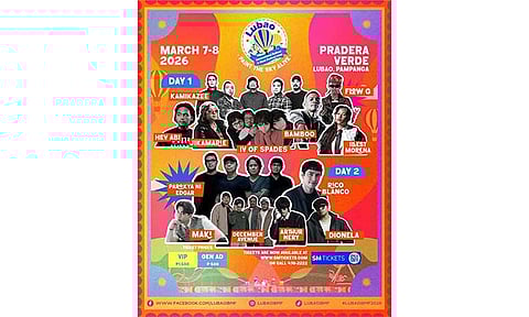 Lubao balloon, music fest set on March 7-8