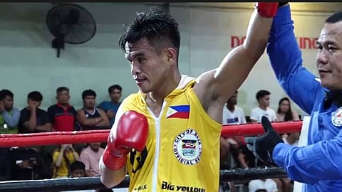 Capuloy faces tough test in Japan
