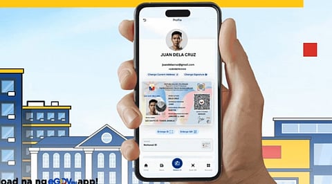 E-Certificate Service gilusad sa PSA