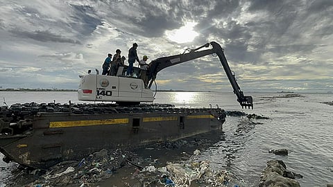 Bacolod engineer’s office told to augment DPWH desilting operations