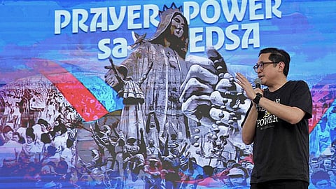 Aquino urges unity among leaders, calls for cooperation over political divisions