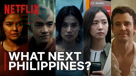 What’s New on Netflix Philippines in 2026
