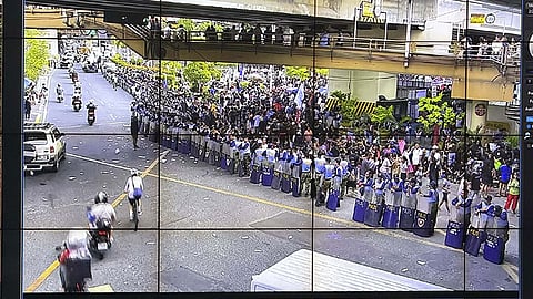 PNP chief defends arrests during Edsa anniversary rally