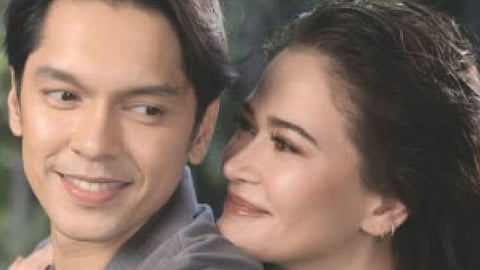 Aquino’s blood pressure rises during film shoot