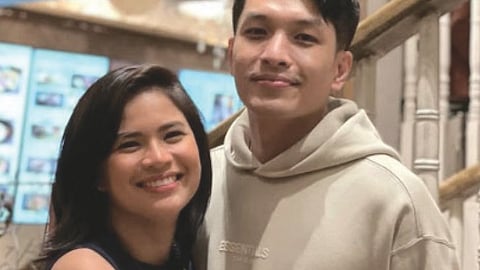 Delos Reyes Plans 2027 wedding