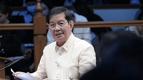 Panfilo Lacson