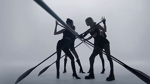 BLACKPINK releases music video for ‘GO’