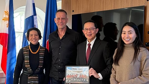 FINLAND. Renowned Finnish solo rower Jari Saario expressed gratitude to 19 Filipino seafarers who rescued him during a voyage across the South Atlantic Ocean in January 2026.