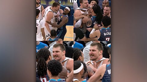 OKC gisugat og daog si SGA