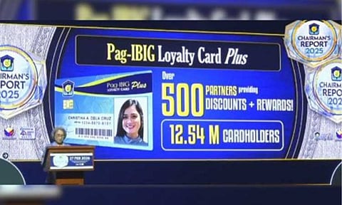 Pag-IBIG logs record P64.34-B dividends; raises savings dividend rates