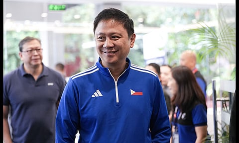 Gregorio Gohas sa 40th SAC-SMB Awards