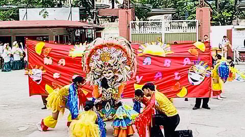 The colors that light us