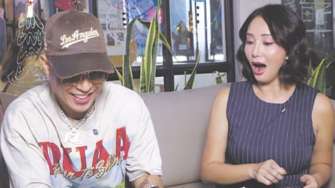 Lawrence, Halili hint at possible reconciliation