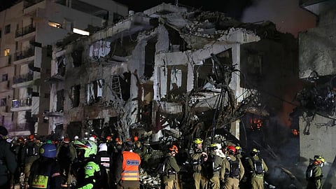 Iran confirms supreme leader's death in US-Israeli strikes