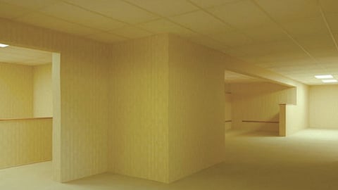 A24’s sci-fi horror film ‘BACKROOMS’ in PH cinemas