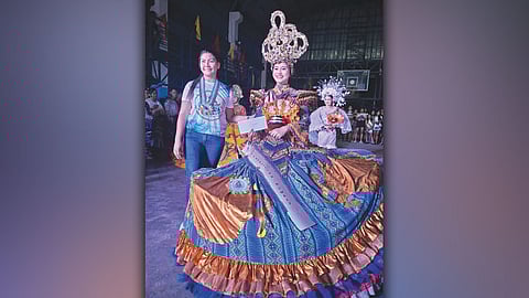 Caubian Island nagsadya sa malampuson nga Pamukot Festival 2026