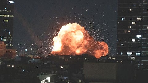 Top of the Week: No, we’ve nothing to do with the U.S.-Israel offensive. Yes, the war can hurt us.