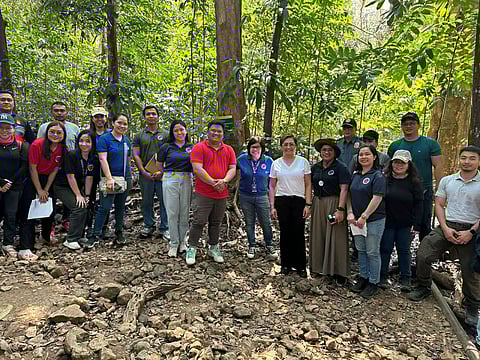 Magalang mayor backs
DOTr railway project