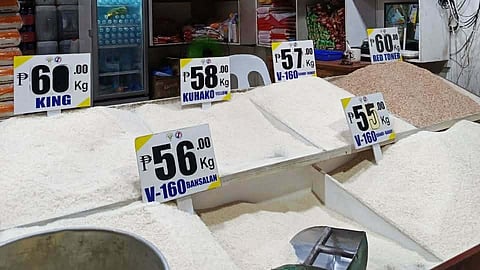 Mixed price swings hit Bangkerohan market