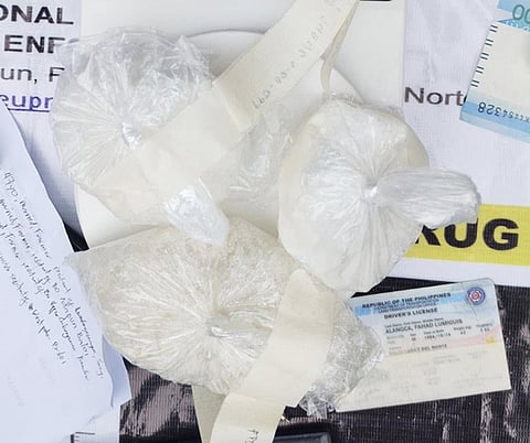 ZAMBOANGA. Lawmen arrested four high-value individuals and seize some P2.6 million worth of illegal drugs in anti anti-drug operation on Saturday, February 28, in Poblacion village, Saquiaran, Lanao del Sur.