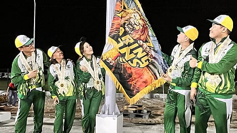 Leyte Roaring Lions eye Evraa title return