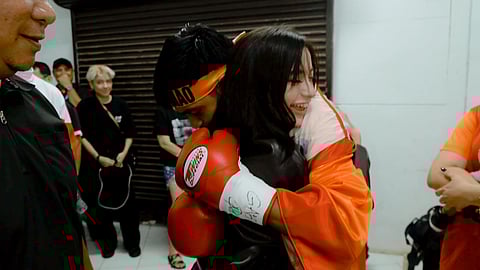 Eman future world champ