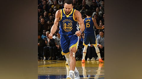 Curry makapalta’g dugang 5 ka duwa