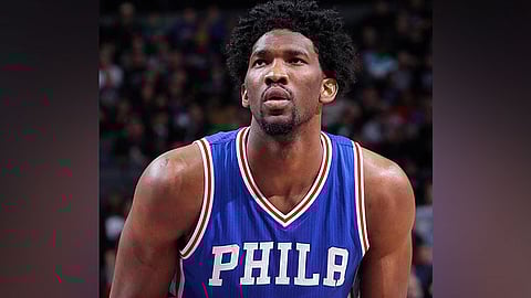 Embiid makapalta’g dugang 2 ka duwa