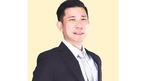 CCCI names Regan King as new
president