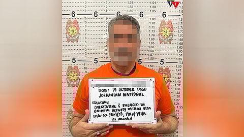 Jordanian national linked to Bondi beach attack suspects nabbed in Pagadian