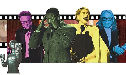 'Sinners,' The Studio,' and more: Winners from the 2026 Actor Awards