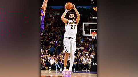 Jazz natipi sa 45 pts. ni Murray