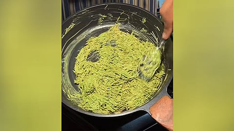 Dubai chewy cookie gets budget-friendly twist