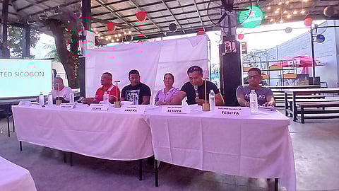Farmers, fisherfolk groups seek revocation of land conversion in Sicogon