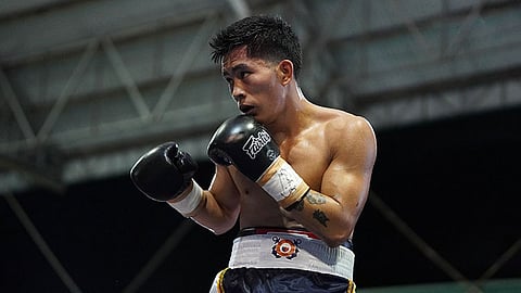 Laspona knocks out Labajo in Round 2