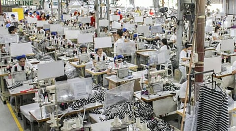 Lapu-Lapu City mitabang sa mga trabahante sa MEPZ