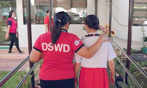 DSWD-Davao provides P24-M aid to Home for Girls and Women