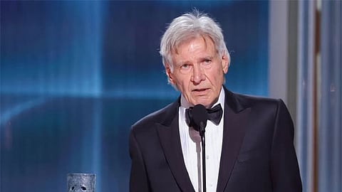 Ford accepts SAG Life Achievement Award