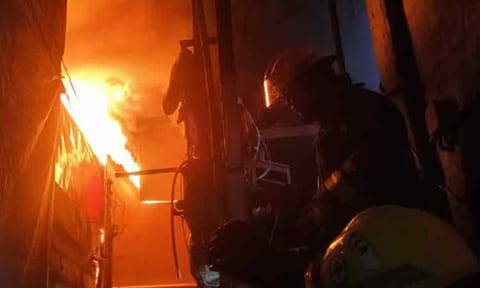 BFP flags March to May as peak fire months nationwide