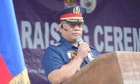 DCPO Acting Director Col. Mannan Caracas Muarip