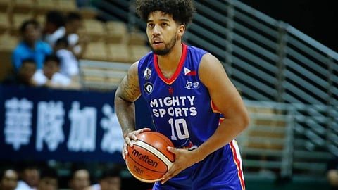 Williams mobalik na'g duwa sa PBA