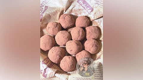 Dubai Chewy Cookie but make it budget-friendly