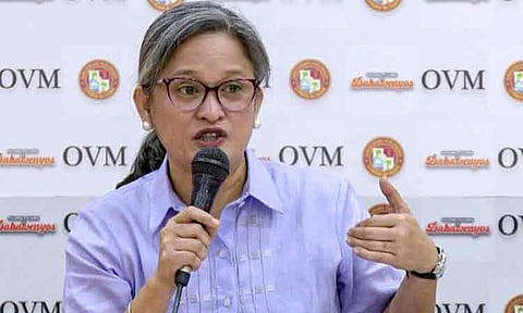Davao City Councilor Pamela Librado.
