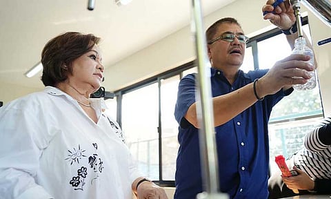 📸: Daniel Ombina / Pampanga PIO