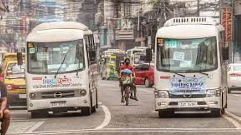 Transport group nanawagan
og fuel subsidy sa gobiyerno